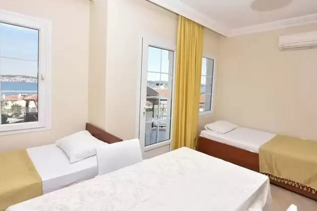 Deluxe 3 kişilik Oda ( İptal Edilemez)