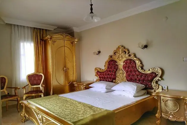 Deluxe Oda (İptal Edilemez)