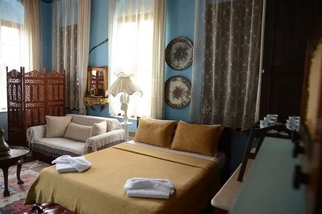Luxury Tek Büyük Yataklı Oda, 1 Yatak Odası