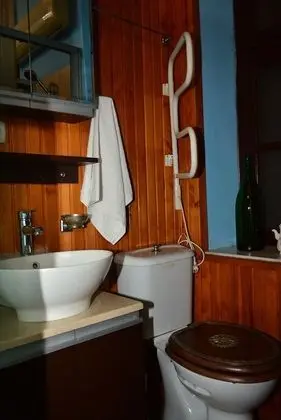 Luxury Tek Büyük Yataklı Oda, 1 Yatak Odası