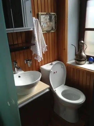 Luxury Tek Büyük Yataklı Oda, 1 Yatak Odası