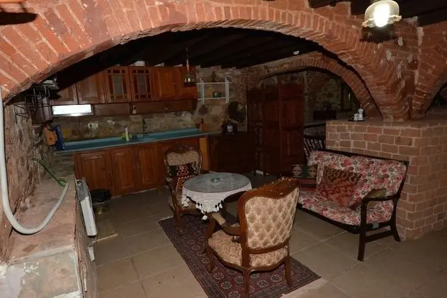 Stone Room (Basement)