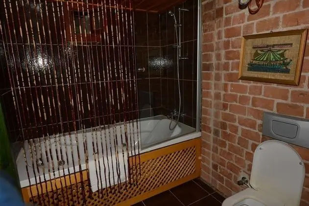 Stone Room (Basement)
