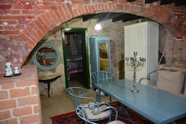 Stone Room (Basement)