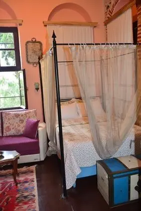 Superior Üç Kişilik Oda, 1 Yatak Odası