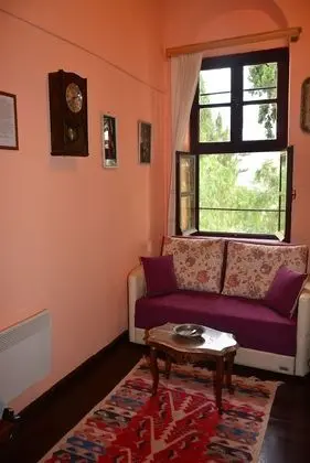 Superior Üç Kişilik Oda, 1 Yatak Odası