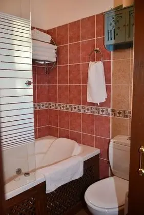 Superior Üç Kişilik Oda, 1 Yatak Odası