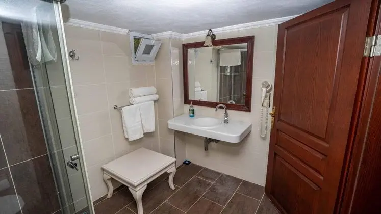 Bahçe Katı Standart Oda, Bahçe Manzaralı