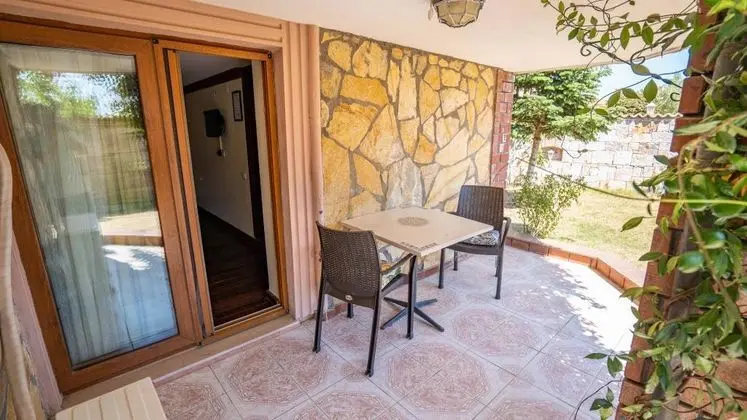 Bahçe Katı Standart Oda, Bahçe Manzaralı
