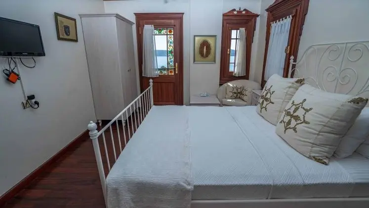 Deluxe Oda-Balkonlu, Deniz Manzaralı