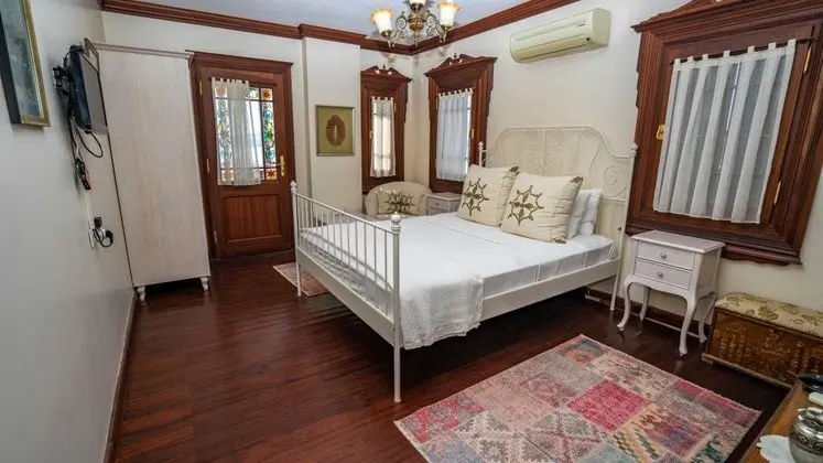 Deluxe Oda-Balkonlu, Deniz Manzaralı