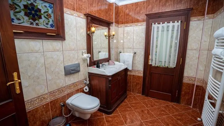 Deluxe Oda-Balkonlu, Deniz Manzaralı