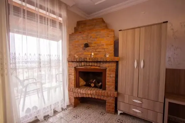 Standart Çift Kişilik Deniz manzarası Oda