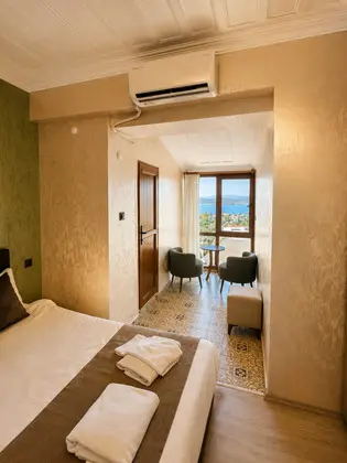 Standart Oda,Deniz Manzaralı
