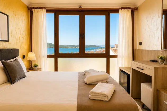 Standart Oda,Deniz Manzaralı