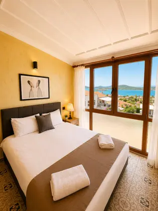 Standart Oda,Deniz Manzaralı