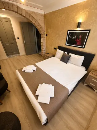 Standart Oda,Kara Manzaralı,1. Kat