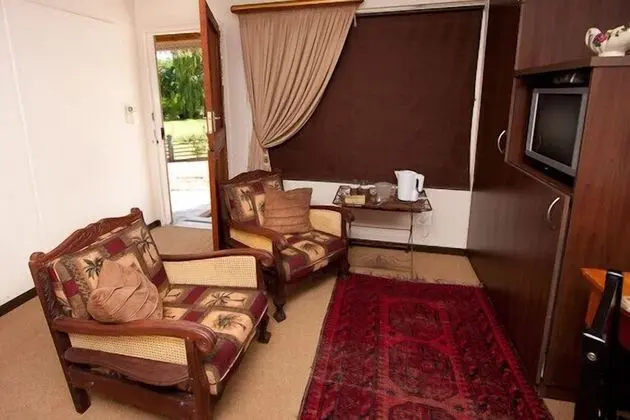 Luxury İki Ayrı Yataklı Oda