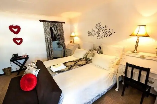 Luxury İki Ayrı Yataklı Oda