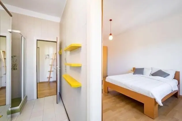 Apart Daire, 2 Yatak Odası