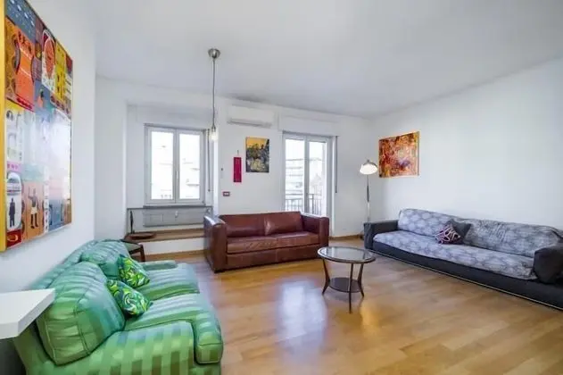 Apart Daire, 2 Yatak Odası