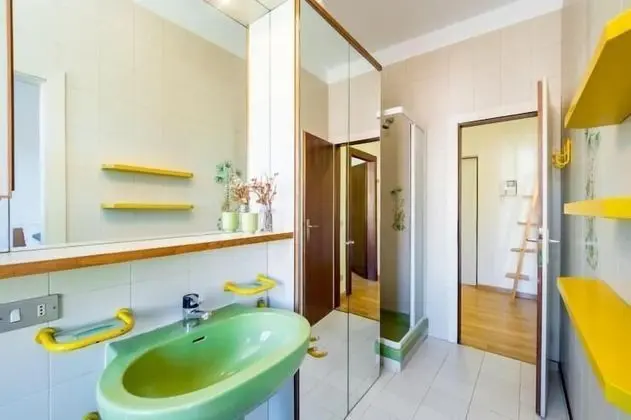 Apart Daire, 2 Yatak Odası