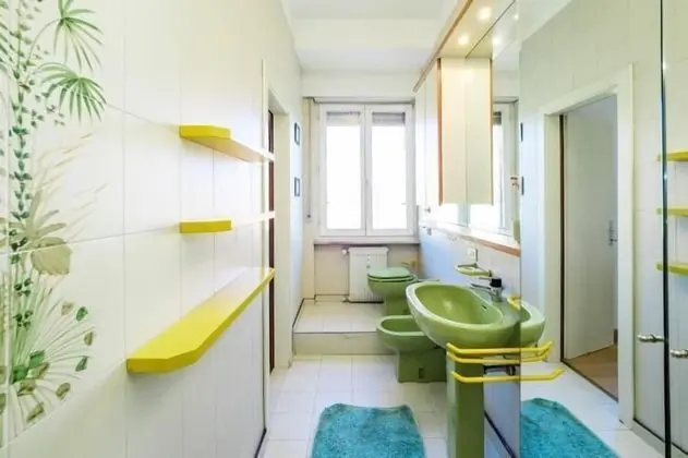 Apart Daire, 2 Yatak Odası