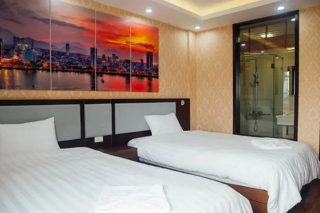 Design Tek Büyük veya İki Ayrı Yataklı Oda, 1 Yatak Odası, Dağ Manzaralı