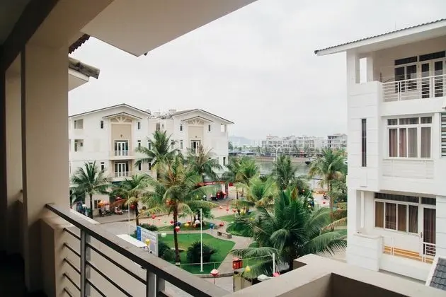 İki Ayrı Yataklı Oda, Balkon, Deniz Manzaralı