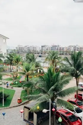 İki Ayrı Yataklı Oda, Balkon, Deniz Manzaralı