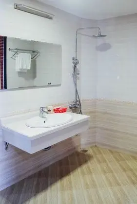 İki Ayrı Yataklı Oda, Balkon, Deniz Manzaralı