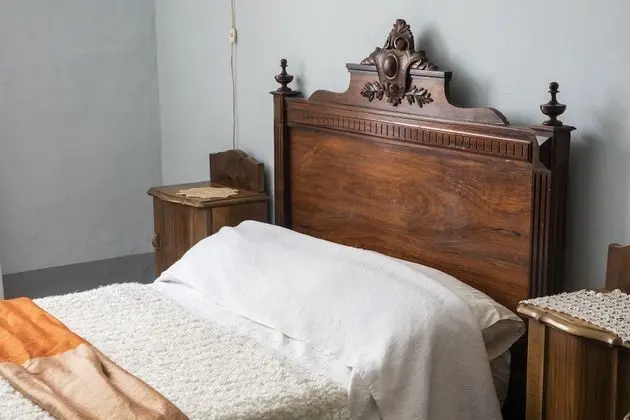 Ev, 4 Yatak Odası, Şömine