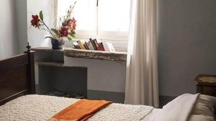 Ev, 4 Yatak Odası, Şömine