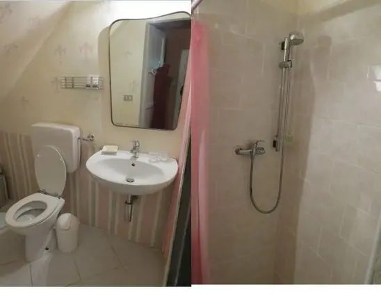 Ev, 4 Yatak Odası, Şömine