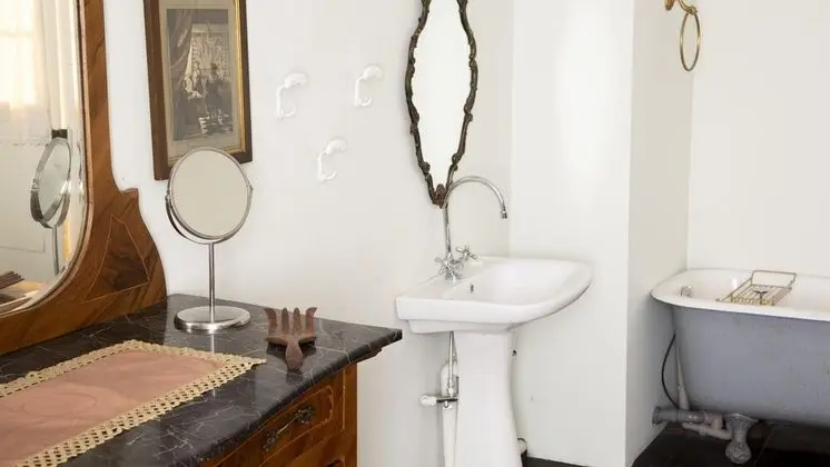 Ev, 4 Yatak Odası, Şömine