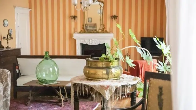 Ev, 4 Yatak Odası, Şömine