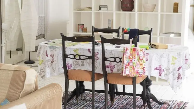 Ev, 4 Yatak Odası, Şömine