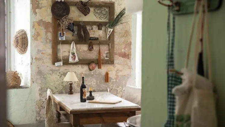 Ev, 4 Yatak Odası, Şömine