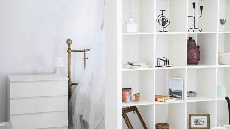 Ev, 4 Yatak Odası, Şömine