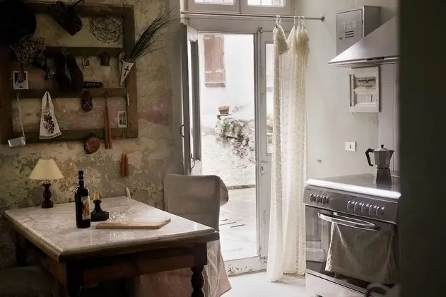 Ev, 4 Yatak Odası, Şömine