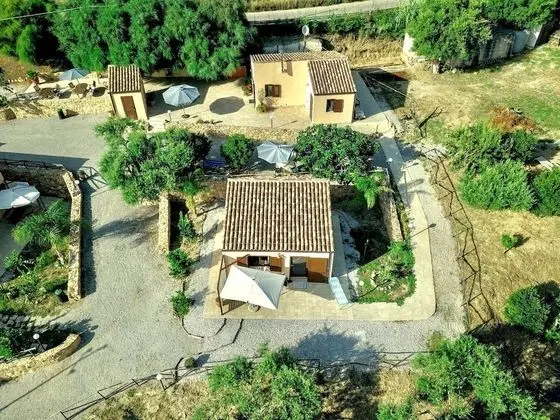 Exclusive Bungalov, Park Manzaralı