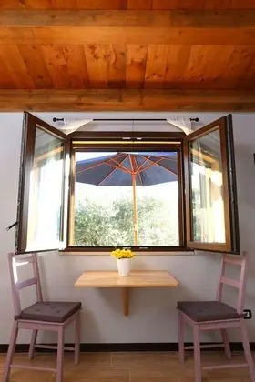 Exclusive Bungalov, Park Manzaralı