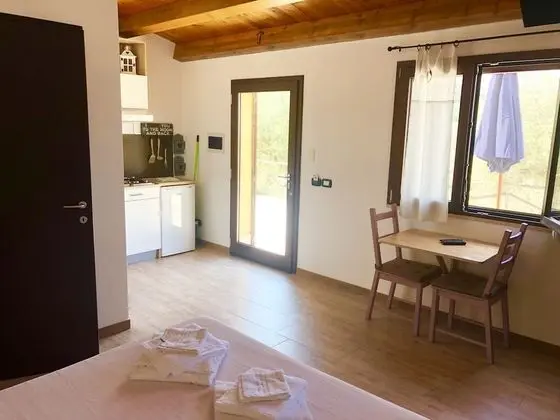 Exclusive Bungalov, Park Manzaralı