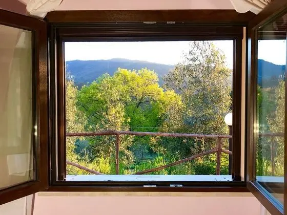 Panoramic Daire, Park Manzaralı