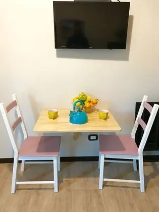 Panoramic Daire, Park Manzaralı