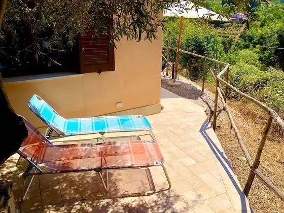 Panoramic Daire, Park Manzaralı