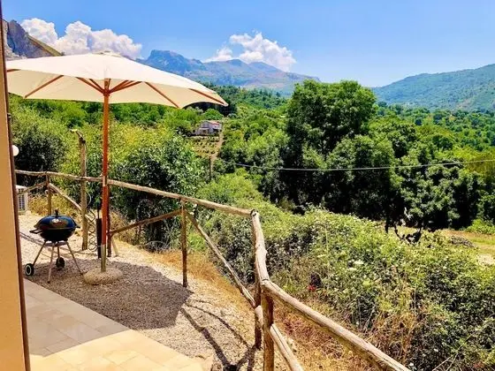 Panoramic Daire, Park Manzaralı