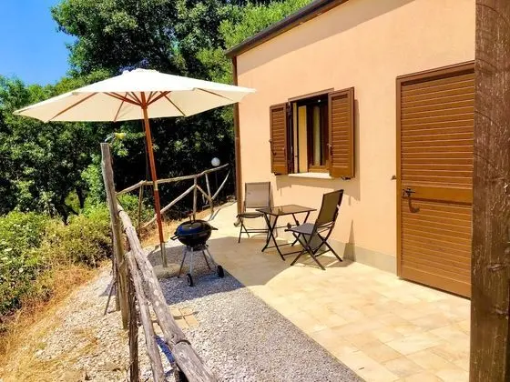 Panoramic Daire, Park Manzaralı