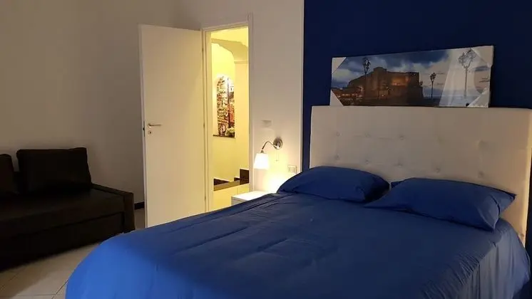 Dört Kişilik Oda, Şehir Manzaralı