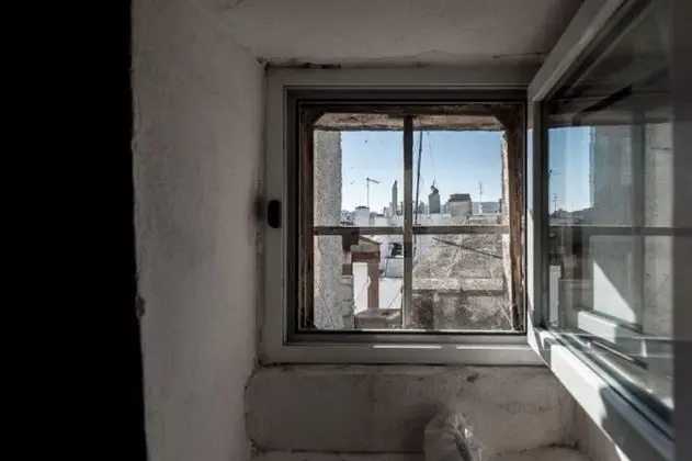 Apart Daire, 2 Yatak Odası, Sigara İçilmez